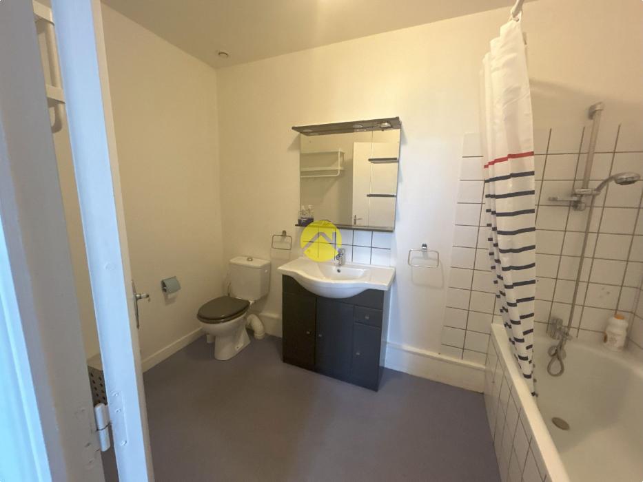 Immeuble 4 appartements