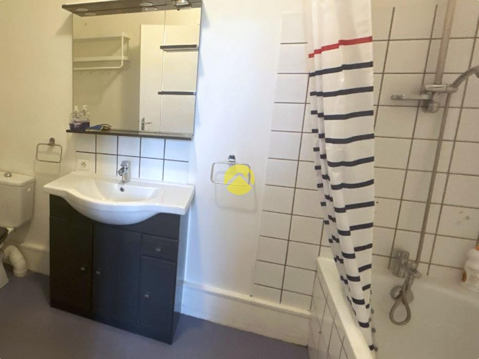 Immeuble 4 appartements