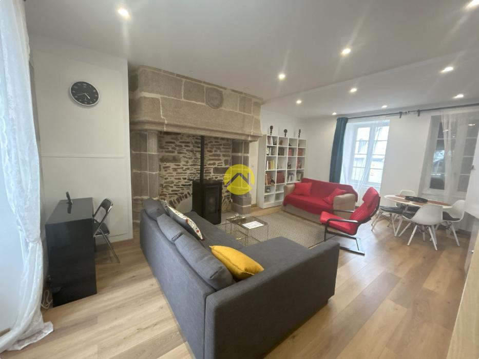 Immeuble 4 appartements