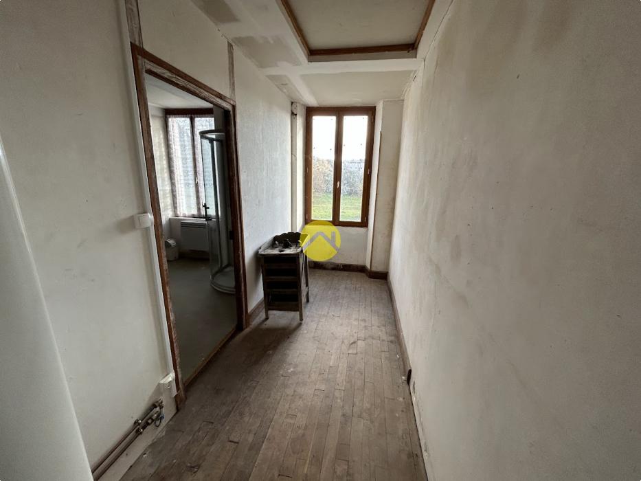 MAISON DE VILLAGE