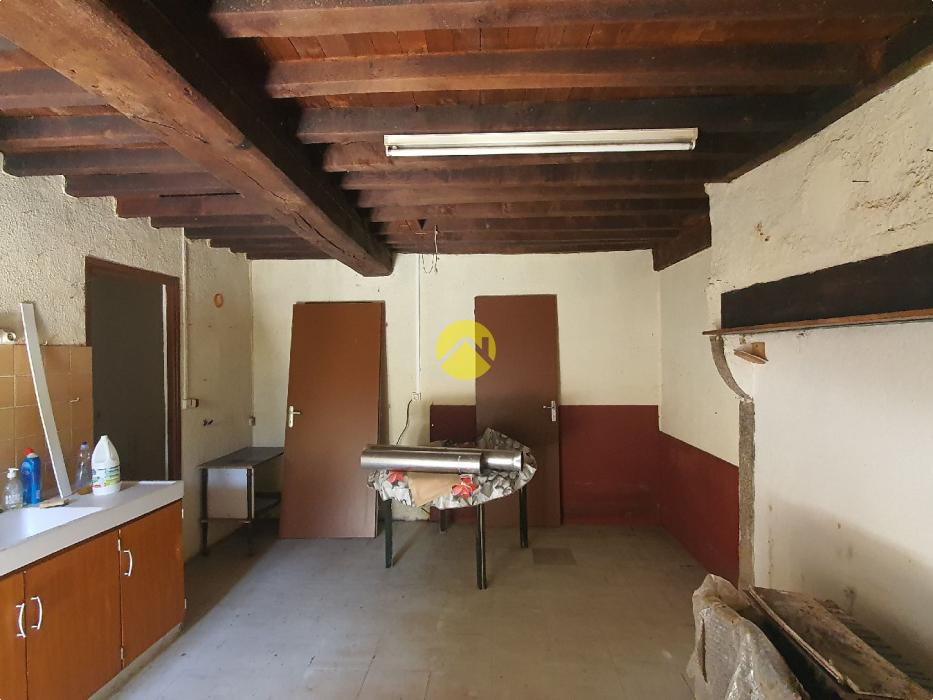 Maison d'habitation à rénover