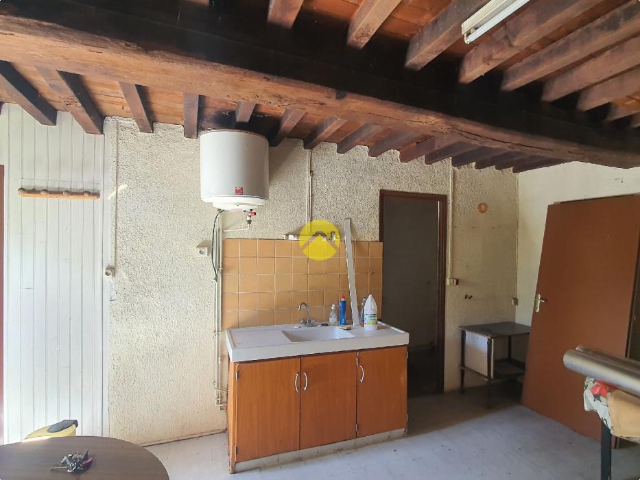 Maison d'habitation à rénover