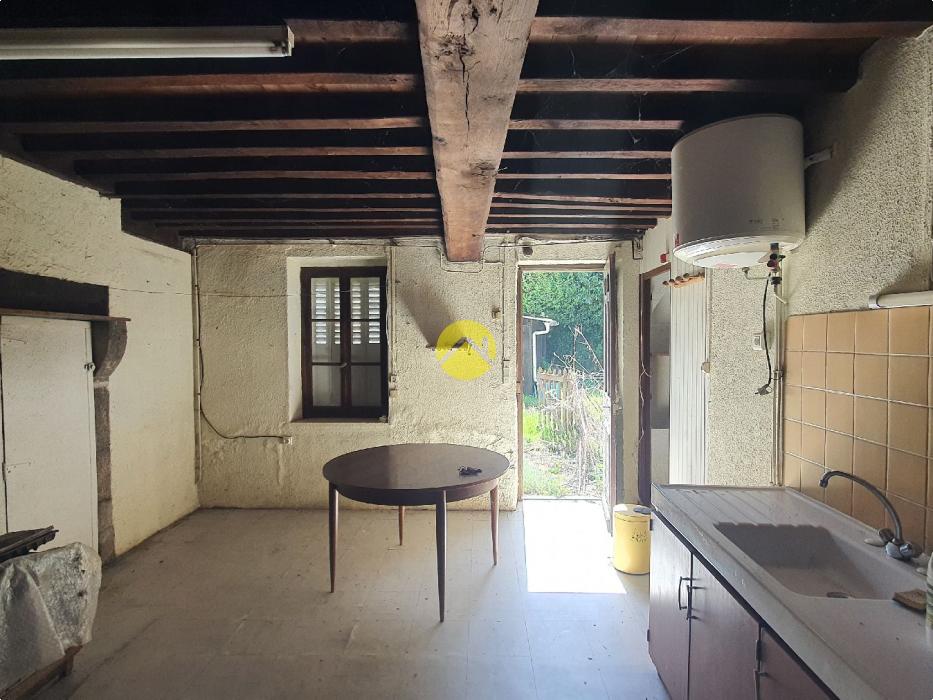 Maison d'habitation à rénover