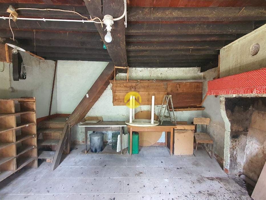 Maison d'habitation à rénover