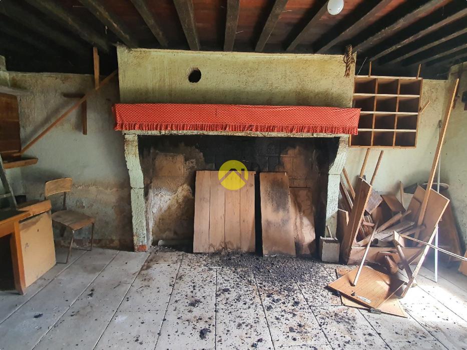 Maison d'habitation à rénover