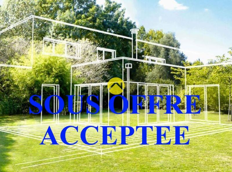 TERRAIN CONSTRUCTIBLE 1560 M2