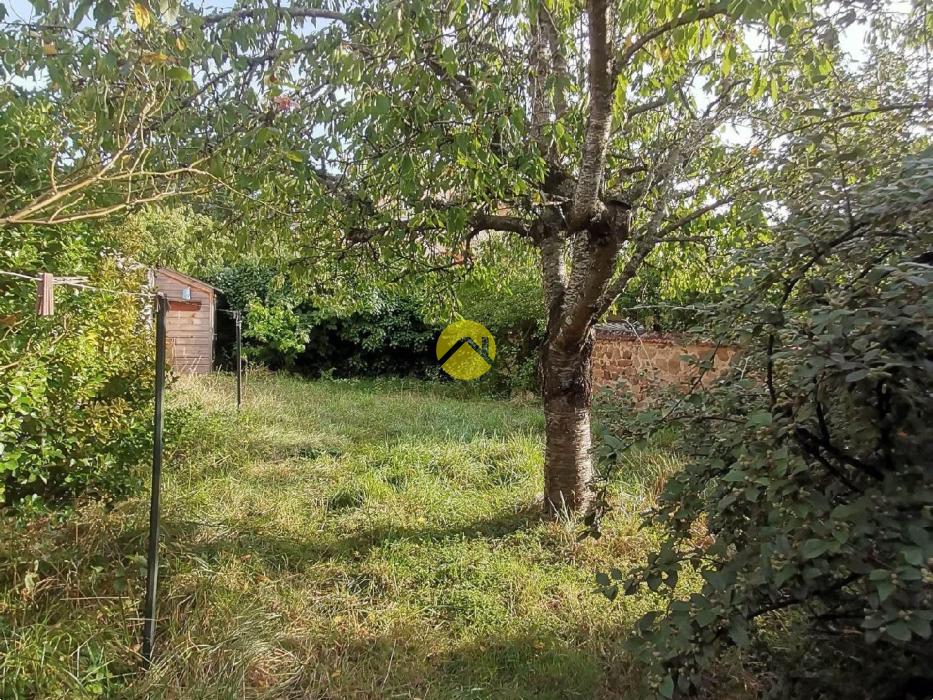 Apparte T3 jardin commun