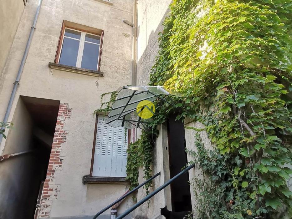 Apparte T3 jardin commun