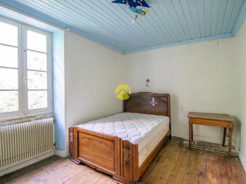 Maison avec cachet à Rénover