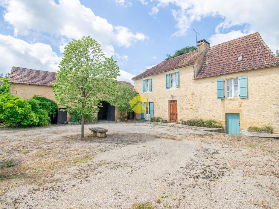 Maison avec cachet à Rénover