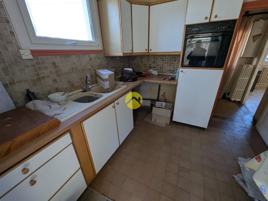 MAISON 3 CHAMBRES + GARAGE