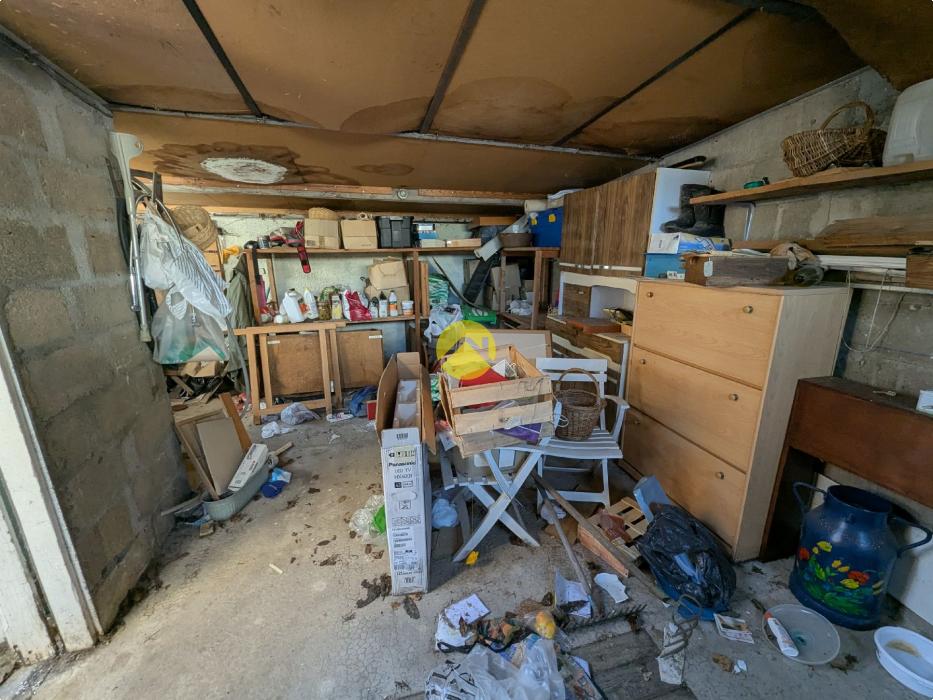 MAISON 3 CHAMBRES + GARAGE