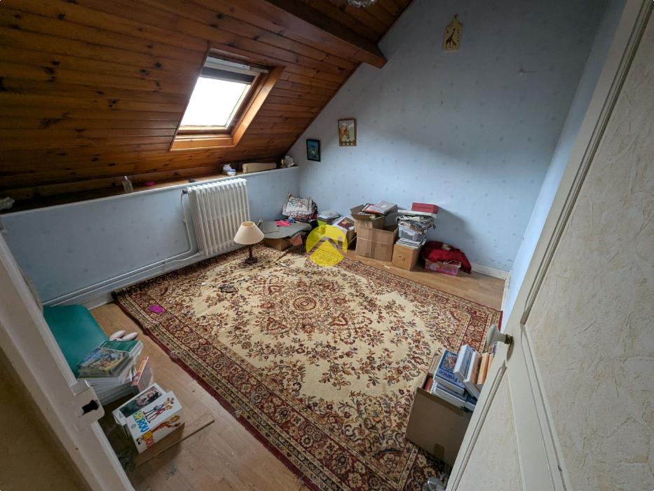 MAISON 3 CHAMBRES + GARAGE