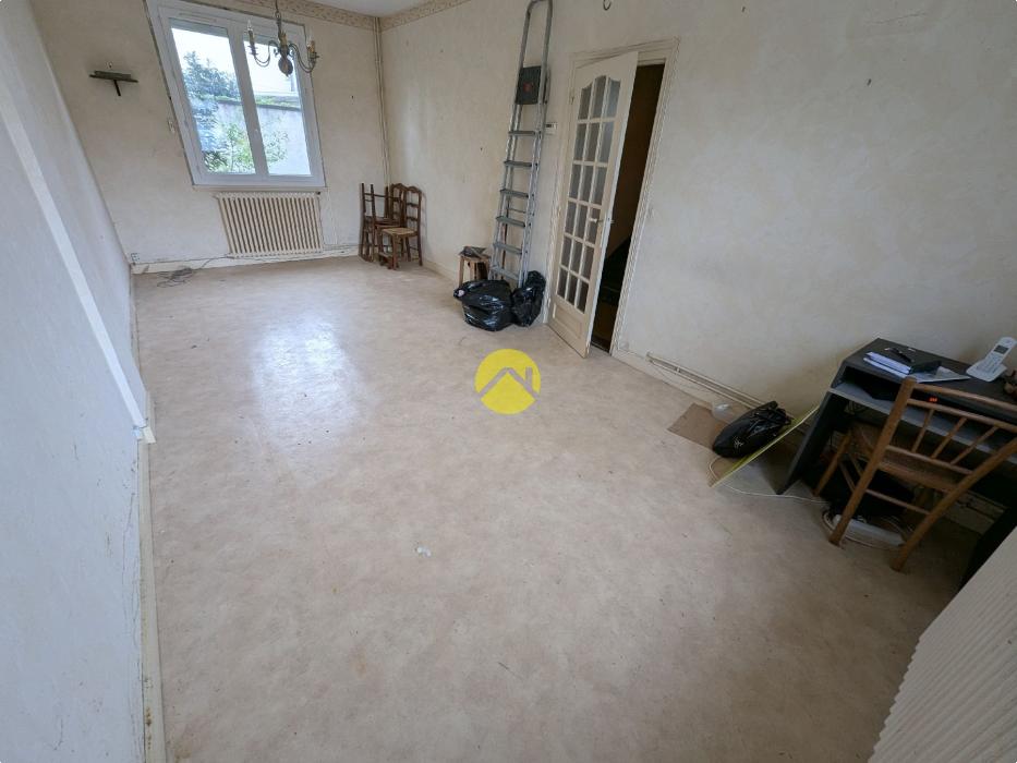MAISON 3 CHAMBRES + GARAGE