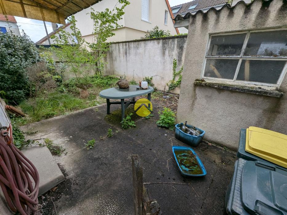 MAISON 3 CHAMBRES + GARAGE