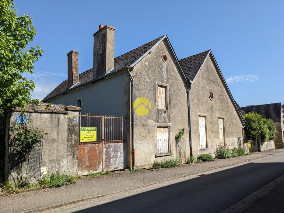 maison de maître à rénover 
