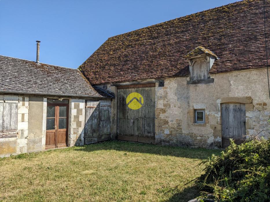maison de maître à rénover 