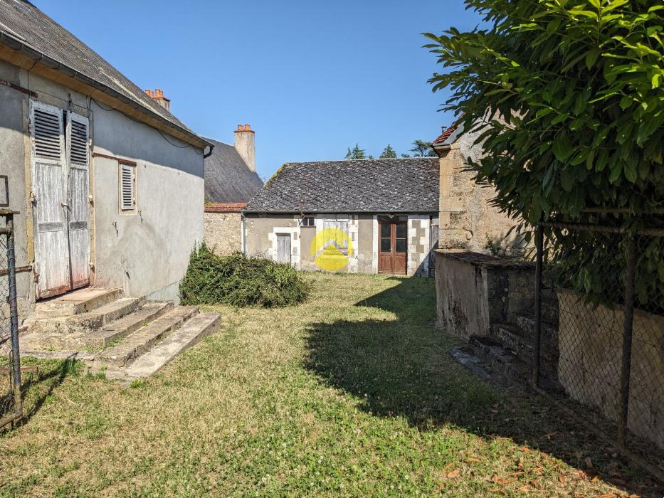 maison de maître à rénover 