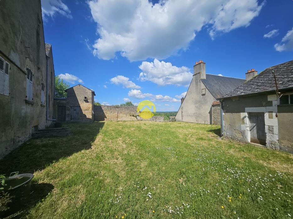 maison de maître à rénover 