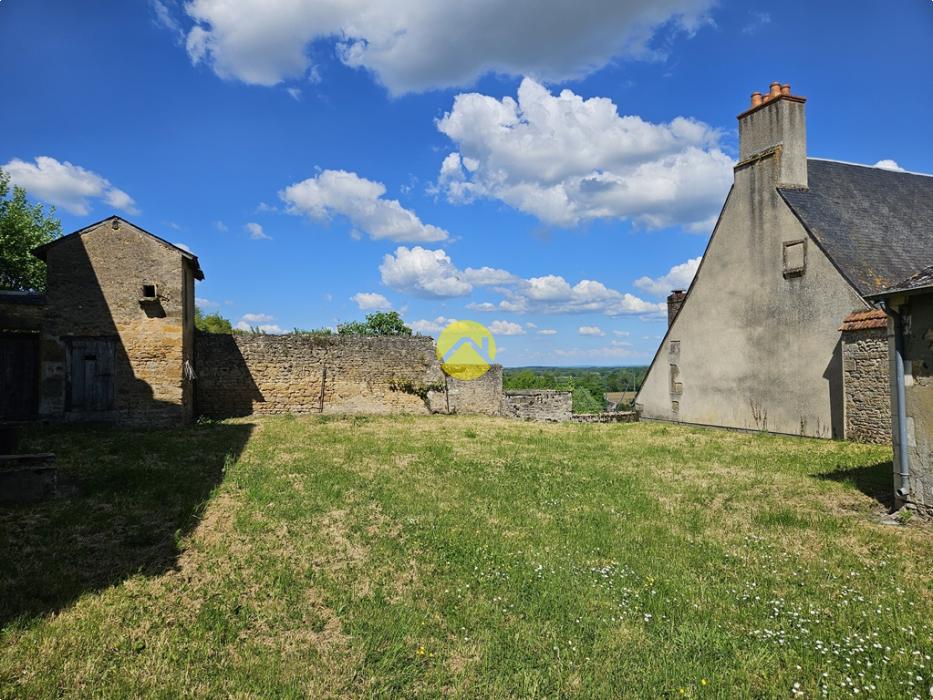 maison de maître à rénover 