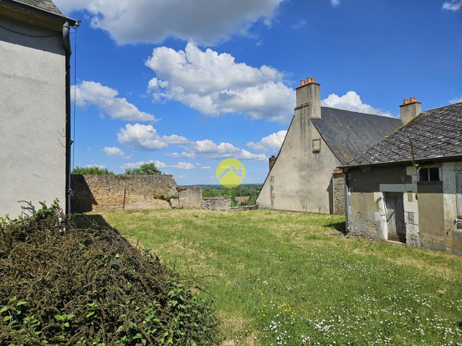 maison de maître à rénover 