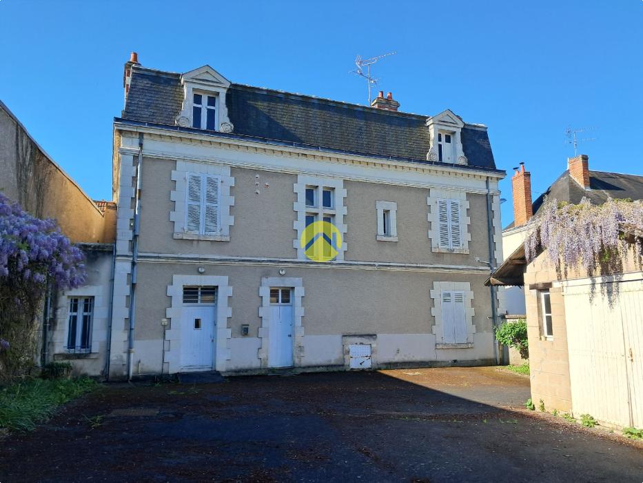 Maison Bourgeoise