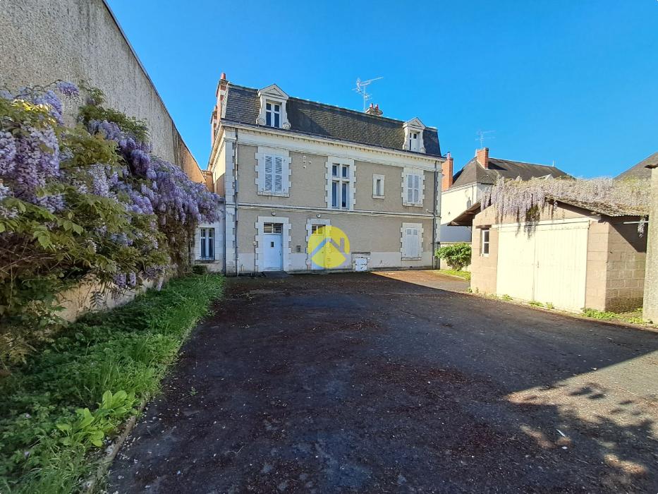 Maison Bourgeoise