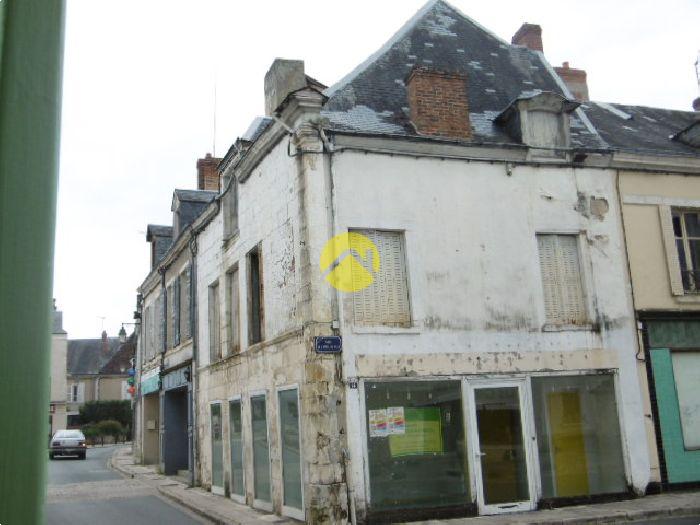 Au SEIN du PARC NATUREL de LA BRENNE - IDEAL HABITATION et ACTIVITE PROFESSIONNELLE