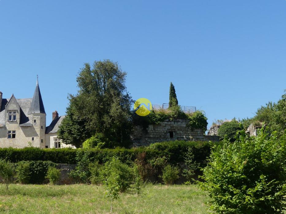 PROPRIETE D'EXCEPTION AVEC CHATELET