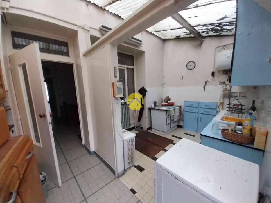 IMMEUBLE SUR SANCOINS