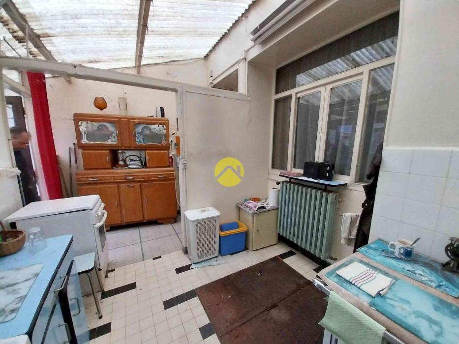 IMMEUBLE SUR SANCOINS