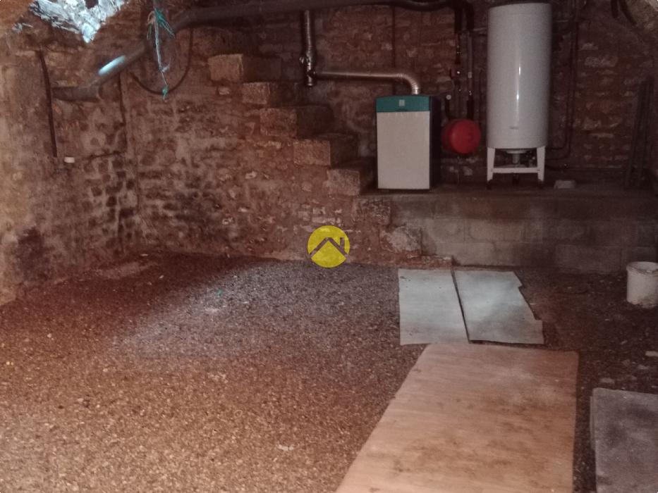 MAISON DE VILLE 75m²