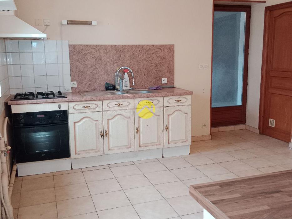 MAISON DE VILLE 75m²