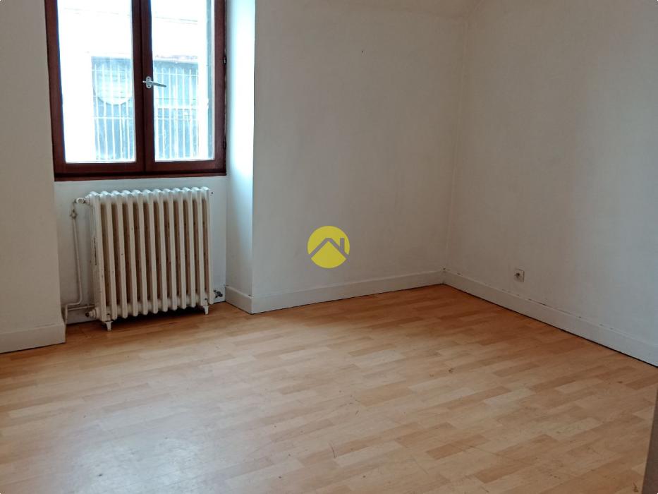 MAISON DE VILLE 75m²