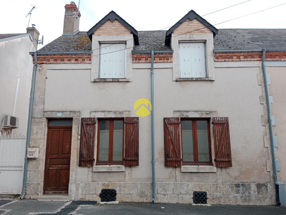 MAISON DE VILLE 75m²