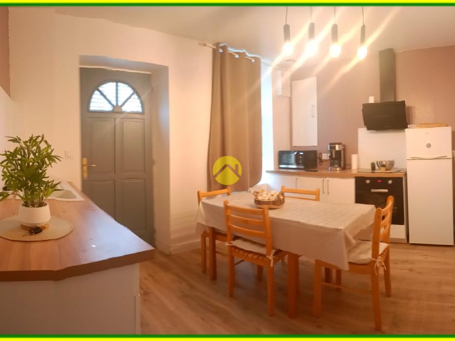 MAISON DE PLAIN PIED 2 CHAMBRES