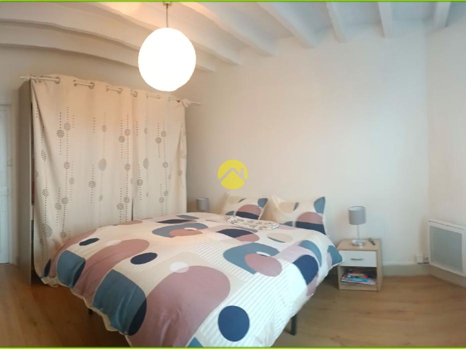 MAISON DE PLAIN PIED 2 CHAMBRES