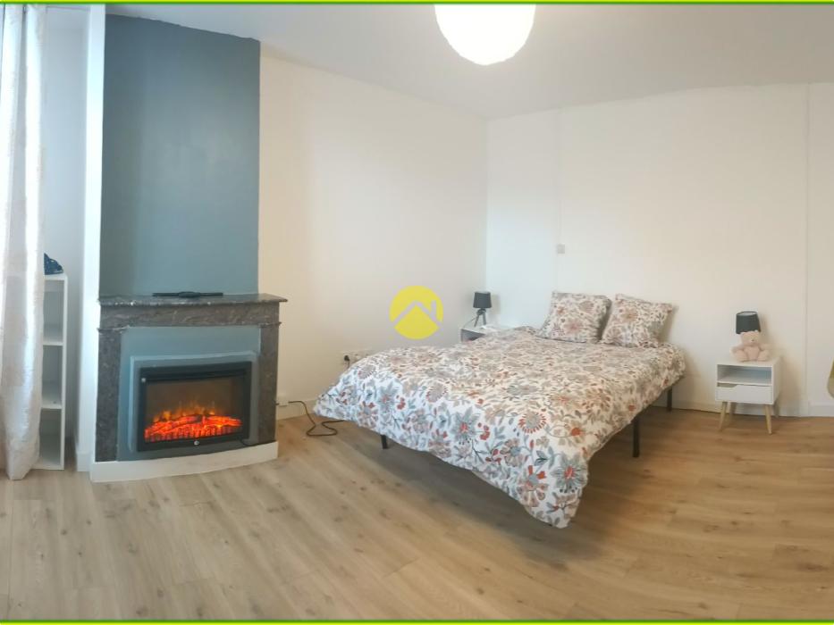 MAISON DE PLAIN PIED 2 CHAMBRES