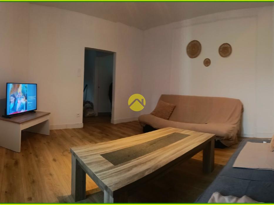 MAISON DE PLAIN PIED 2 CHAMBRES