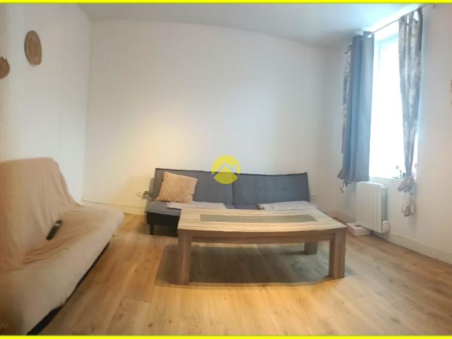 MAISON DE PLAIN PIED 2 CHAMBRES