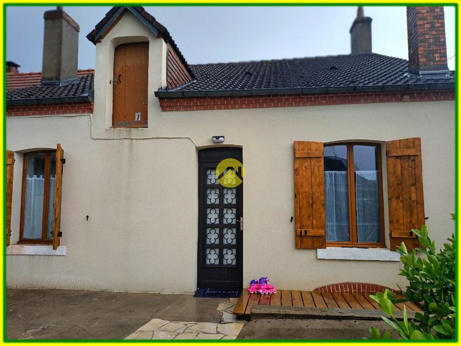 MAISON DE PLAIN PIED 2 CHAMBRES