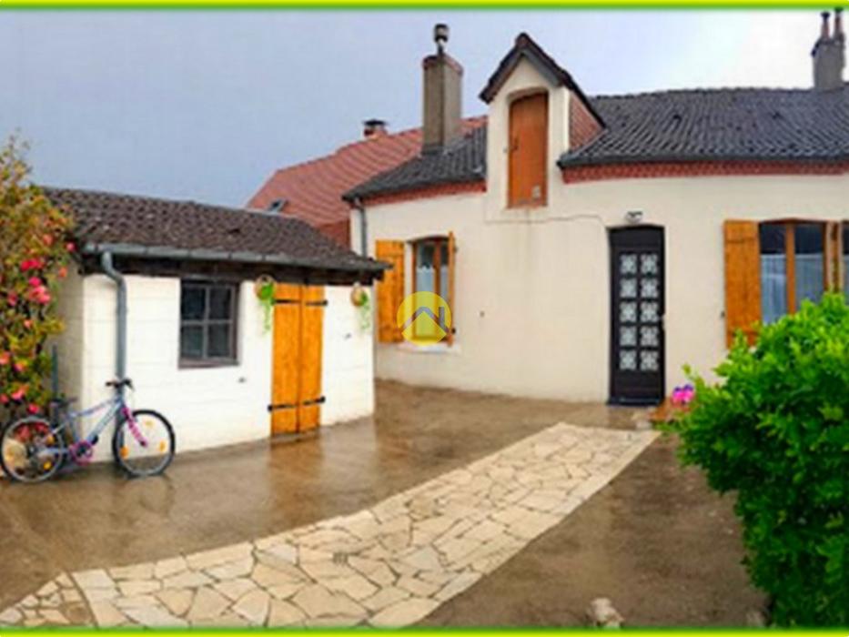 MAISON DE PLAIN PIED 2 CHAMBRES