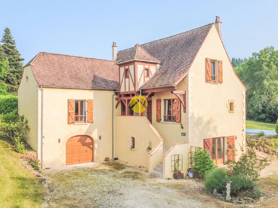 Maison / Pavillon Le buisson de cadouin, 8 pièces à louer