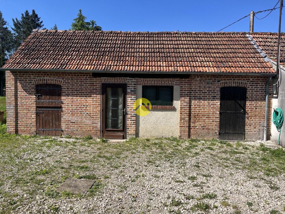 SUPERBE MAISON SOLOGNOTE EN BRIQUES
