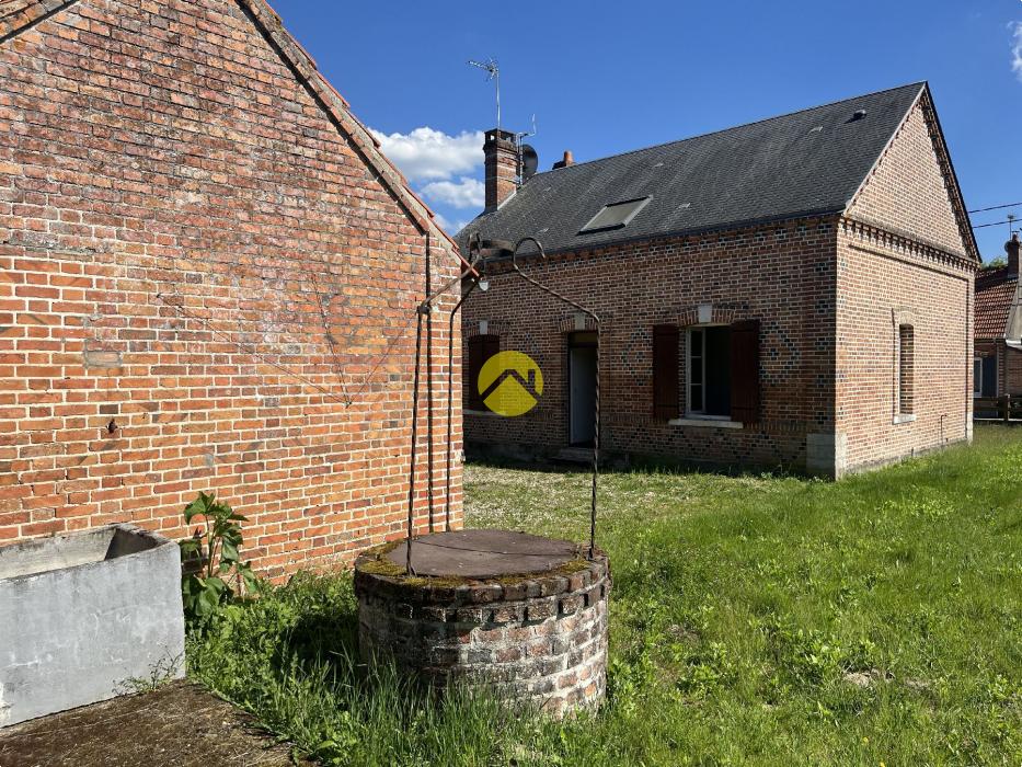 SUPERBE MAISON SOLOGNOTE EN BRIQUES