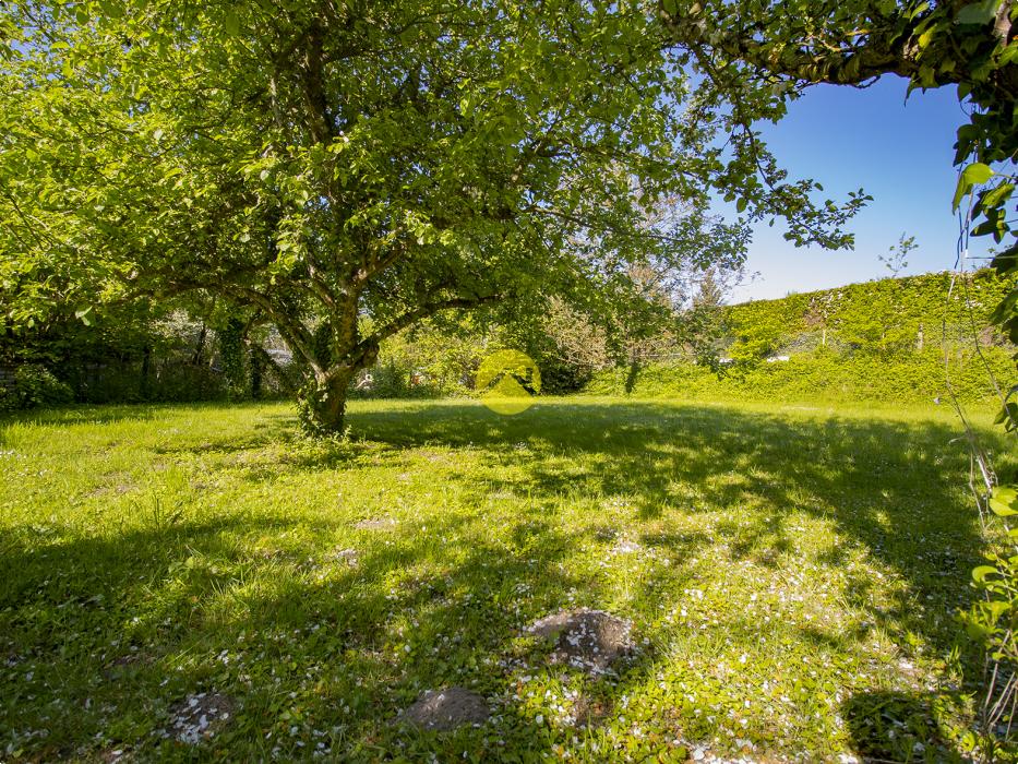 Prête à vivre avec jardin !