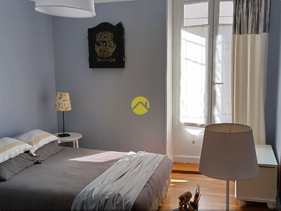 Décorée avec goût 