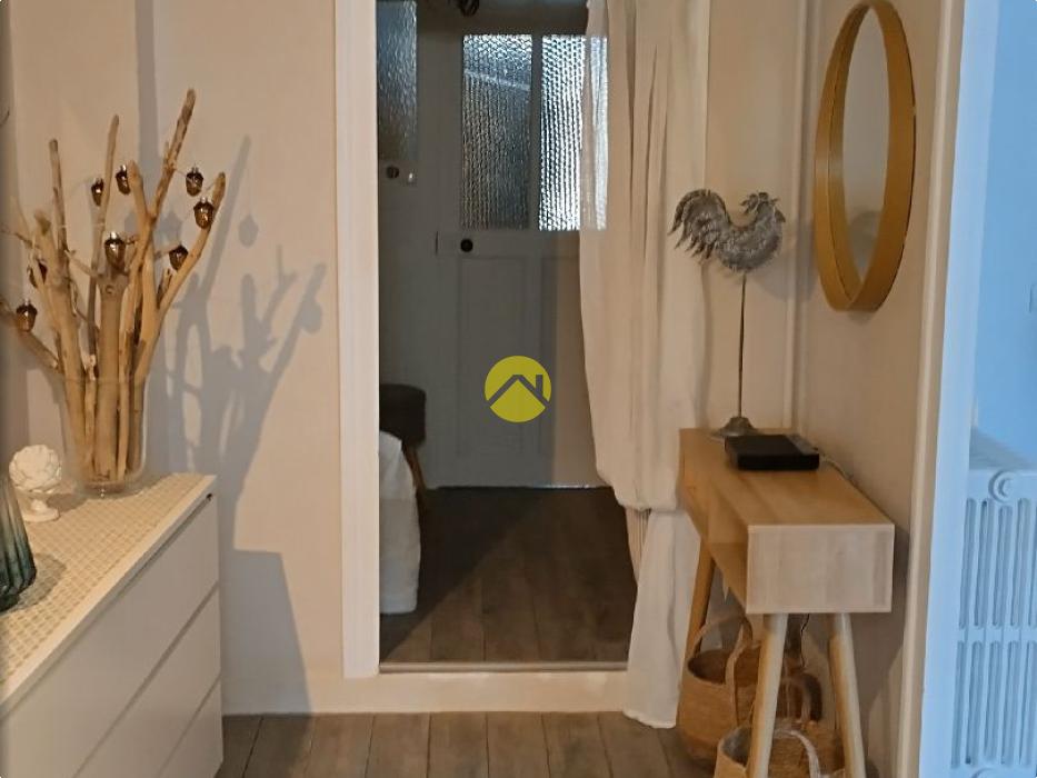 Décorée avec goût 
