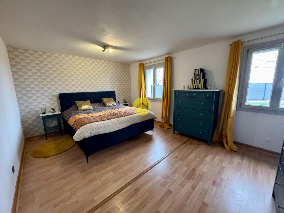 Plain pieds 4 chambres