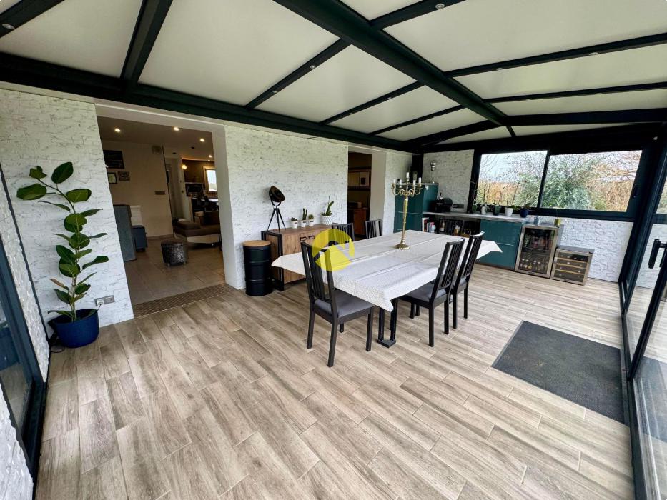 Plain pieds 4 chambres